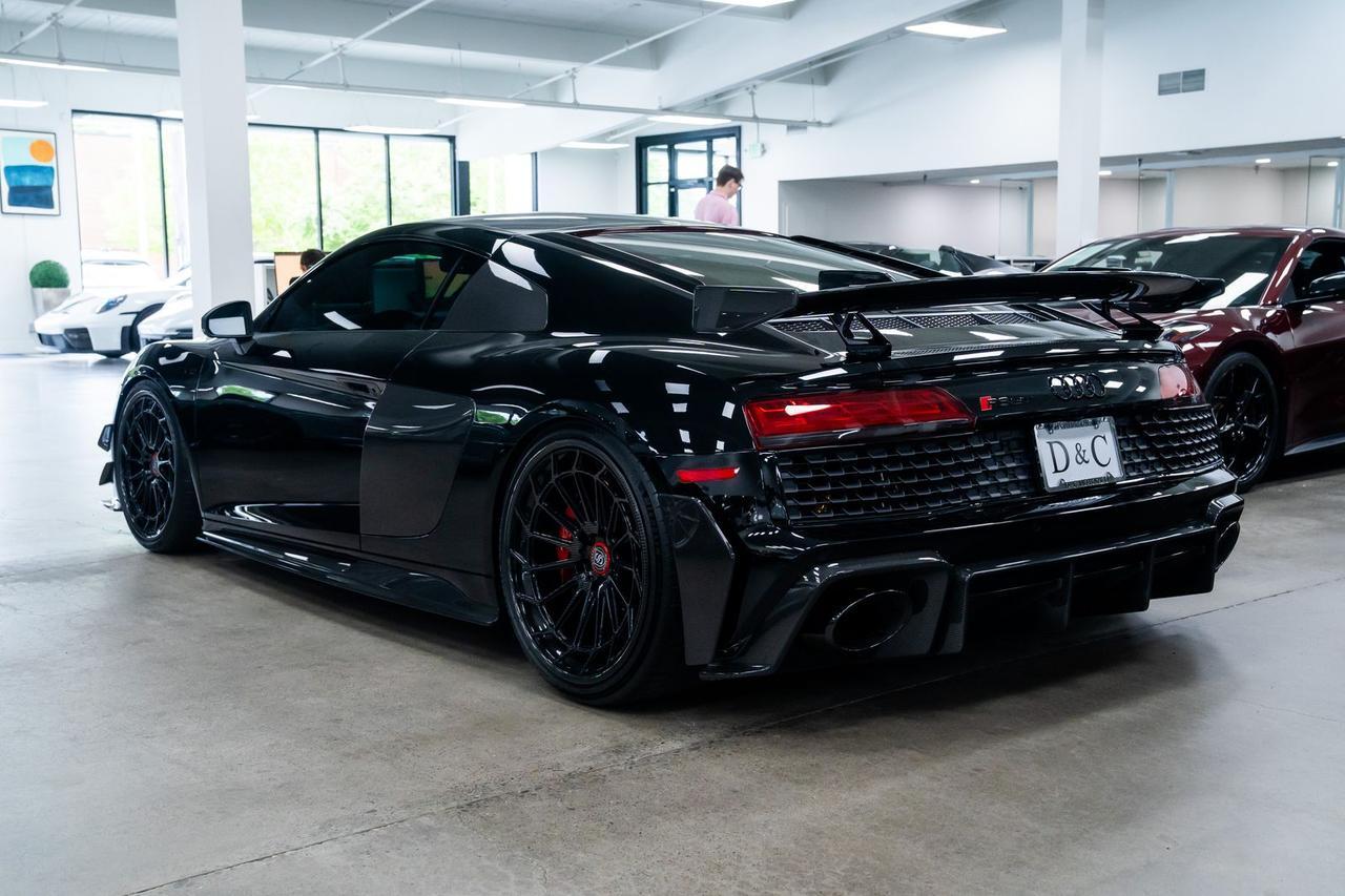 2023 Audi R8 GT 5.2 FSI Limited Edition 1 of 333 Worldwide 1-Owner Portland OR