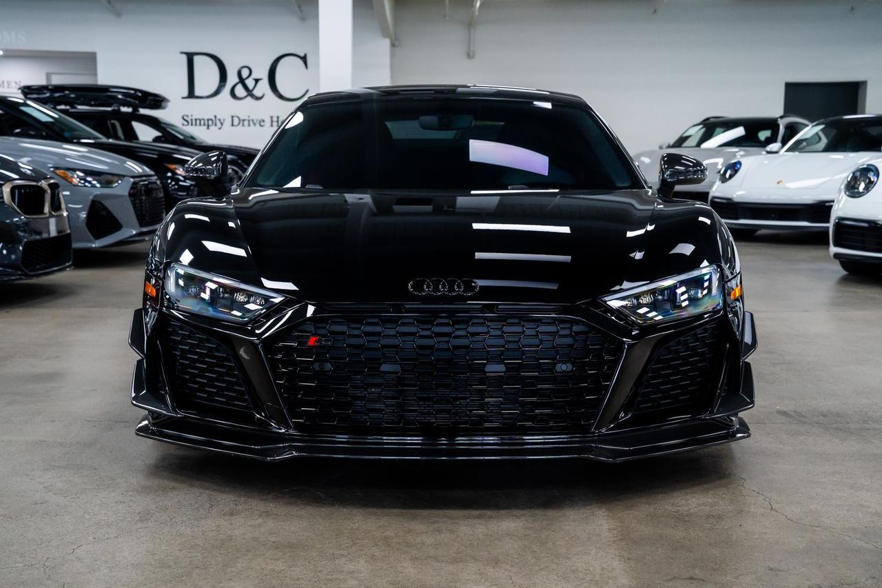 2023 Audi R8 GT 5.2 FSI Limited Edition 1 of 333 Worldwide 1-Owner Portland OR