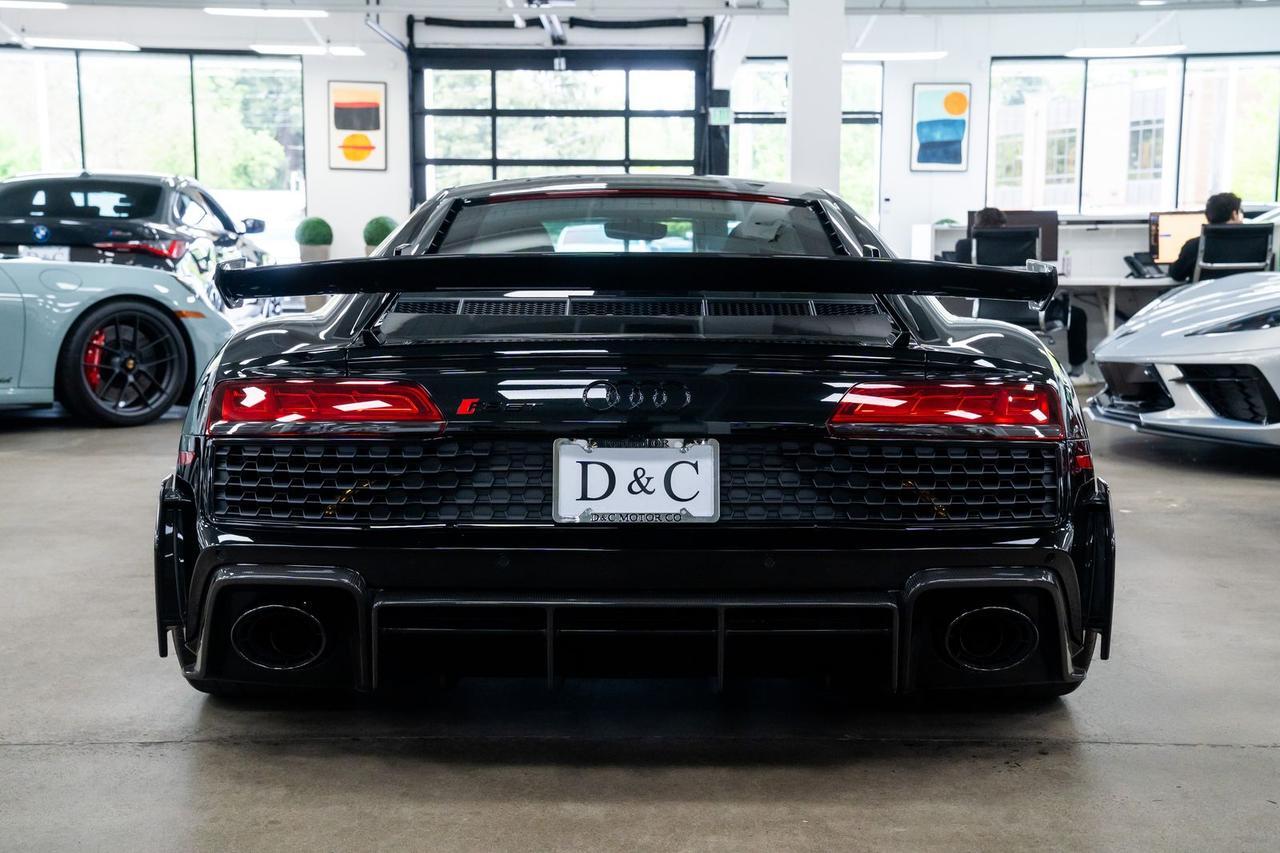 2023 Audi R8 GT 5.2 FSI Limited Edition 1 of 333 Worldwide 1-Owner Portland OR