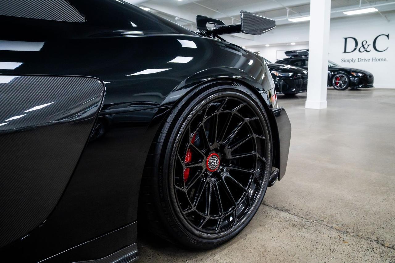 2023 Audi R8 GT 5.2 FSI Limited Edition 1 of 333 Worldwide 1-Owner Portland OR