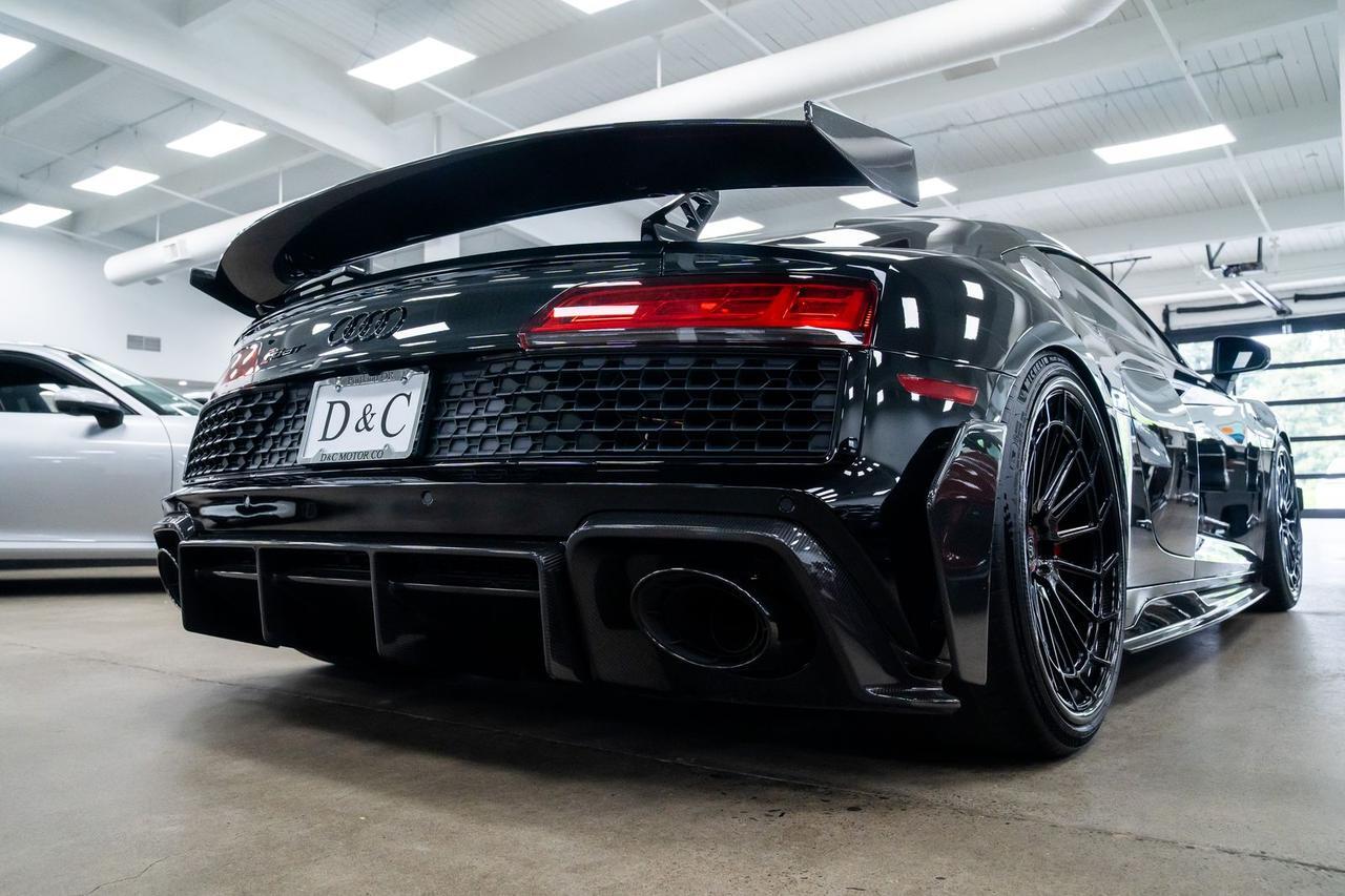 2023 Audi R8 GT 5.2 FSI Limited Edition 1 of 333 Worldwide 1-Owner Portland OR