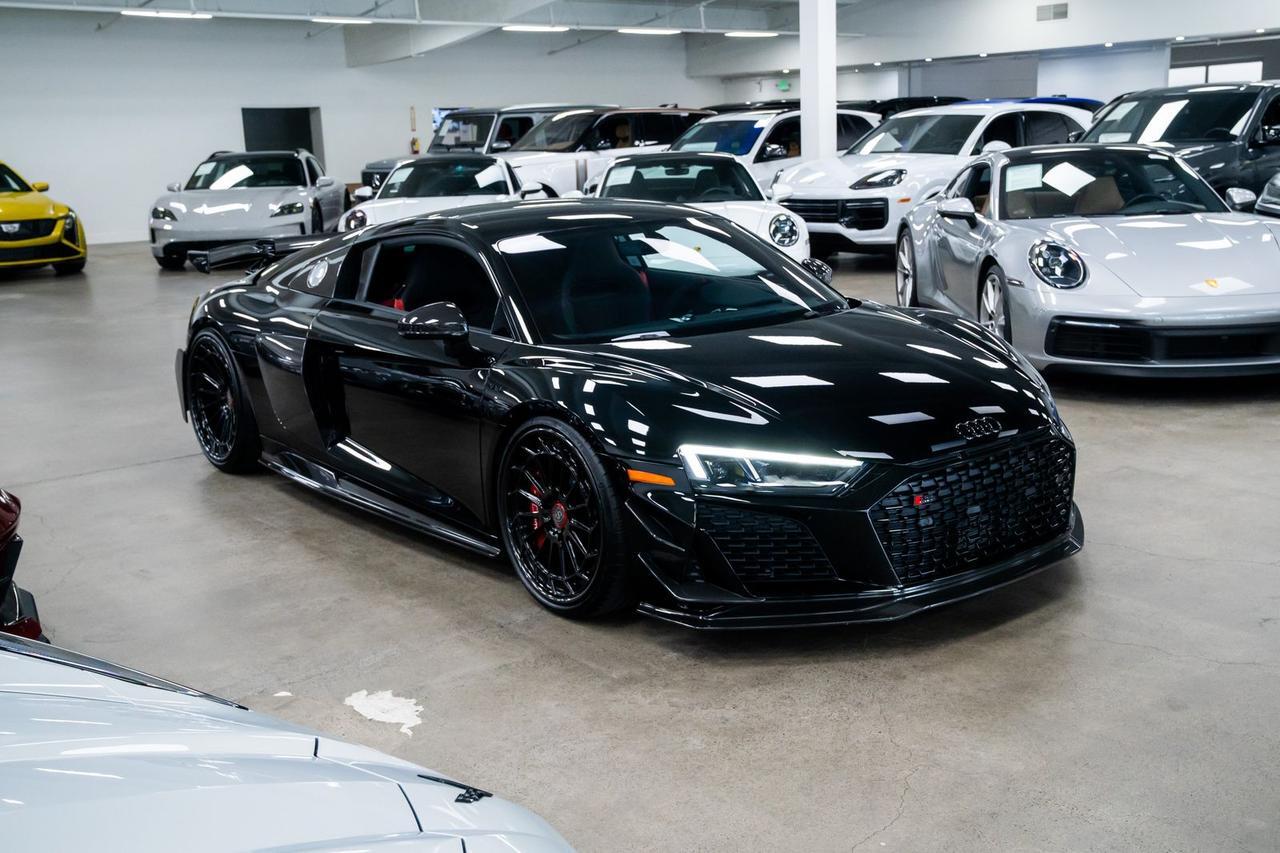 2023 Audi R8 GT 5.2 FSI Limited Edition 1 of 333 Worldwide 1-Owner Portland OR