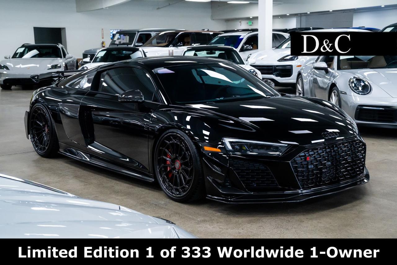 2023 Audi R8 GT