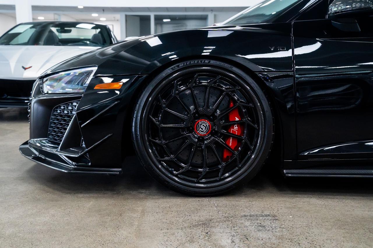2023 Audi R8 GT 5.2 FSI Limited Edition 1 of 333 Worldwide 1-Owner Portland OR