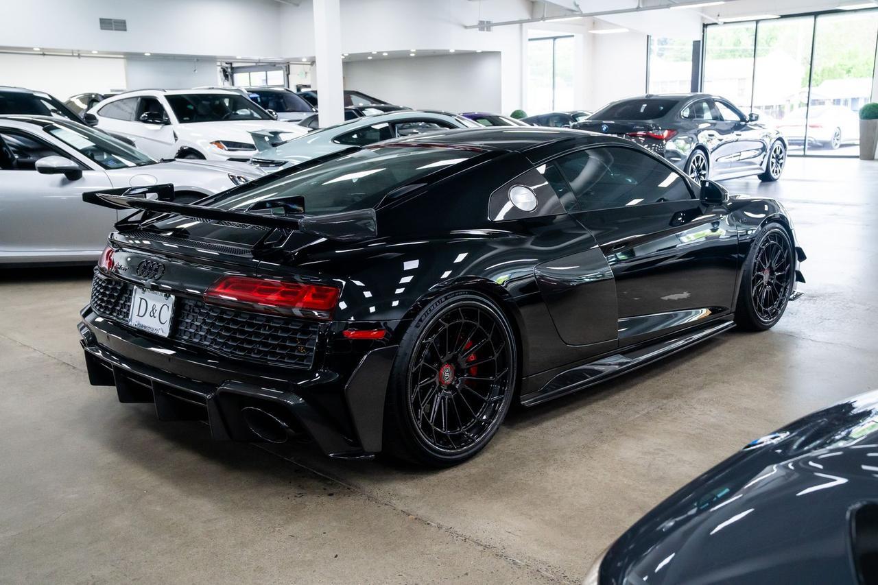 2023 Audi R8 GT 5.2 FSI Limited Edition 1 of 333 Worldwide 1-Owner Portland OR