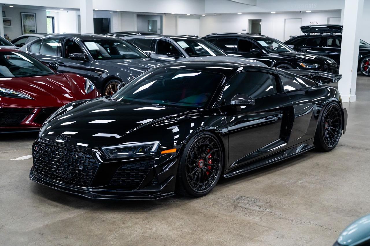 2023 Audi R8 GT 5.2 FSI Limited Edition 1 of 333 Worldwide 1-Owner Portland OR