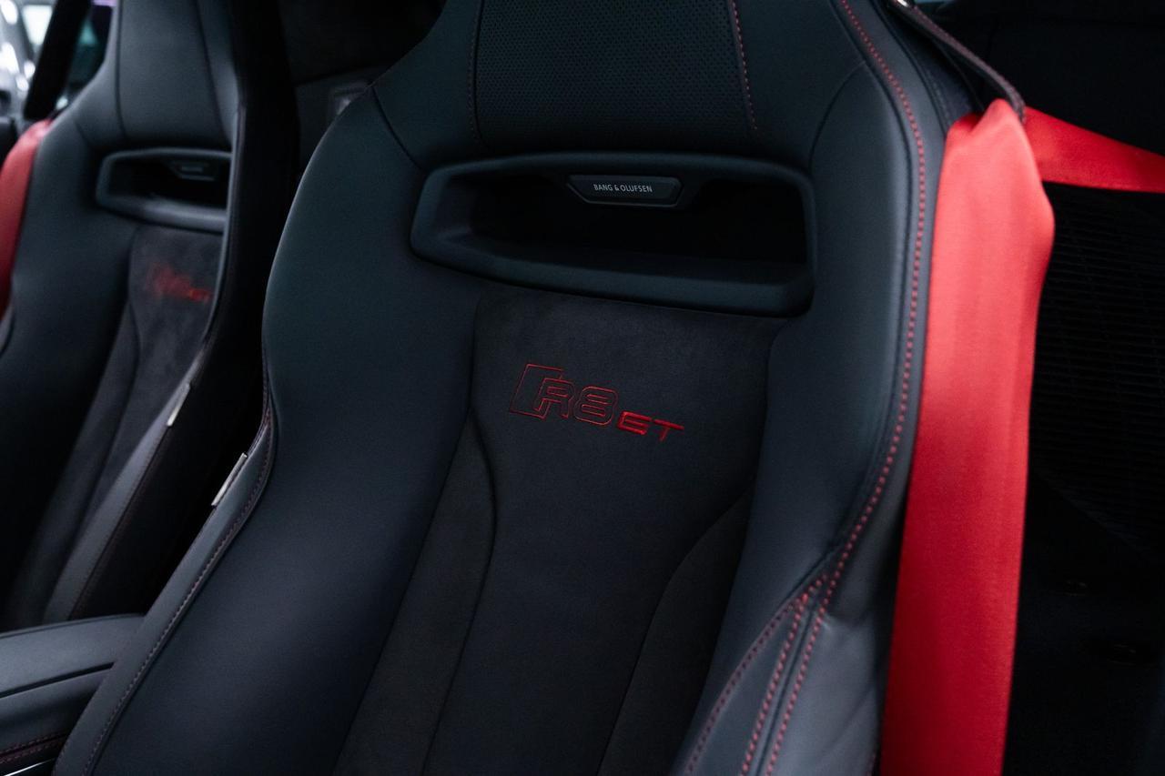 2023 Audi R8 GT 5.2 FSI Limited Edition 1 of 333 Worldwide 1-Owner Portland OR
