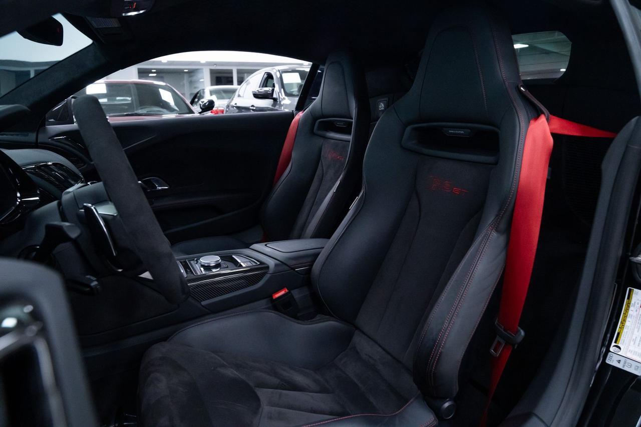 2023 Audi R8 GT 5.2 FSI Limited Edition 1 of 333 Worldwide 1-Owner Portland OR