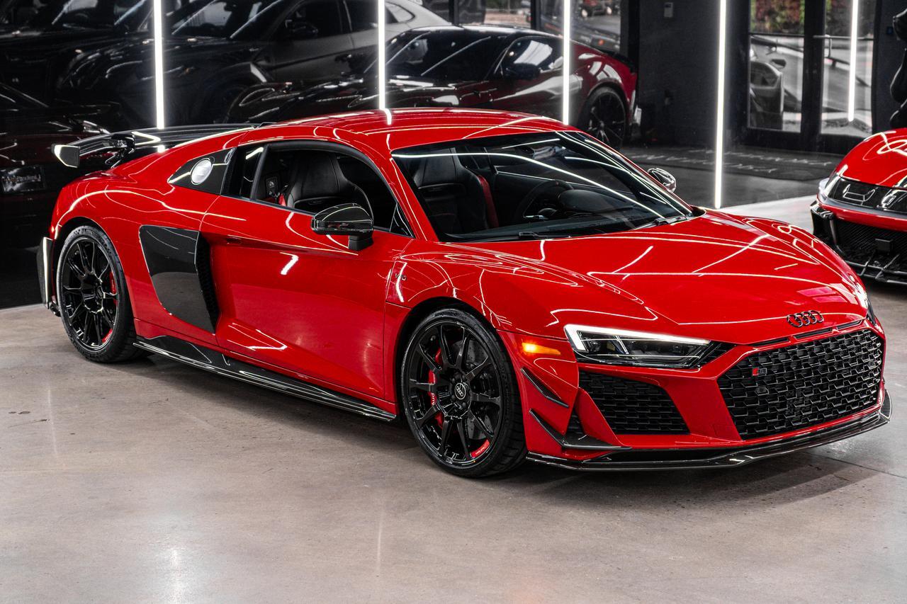 2023 Audi R8 GT 5.2 FSI