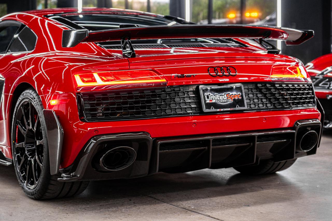 2023 Audi R8 GT 5.2 FSI Miami FL