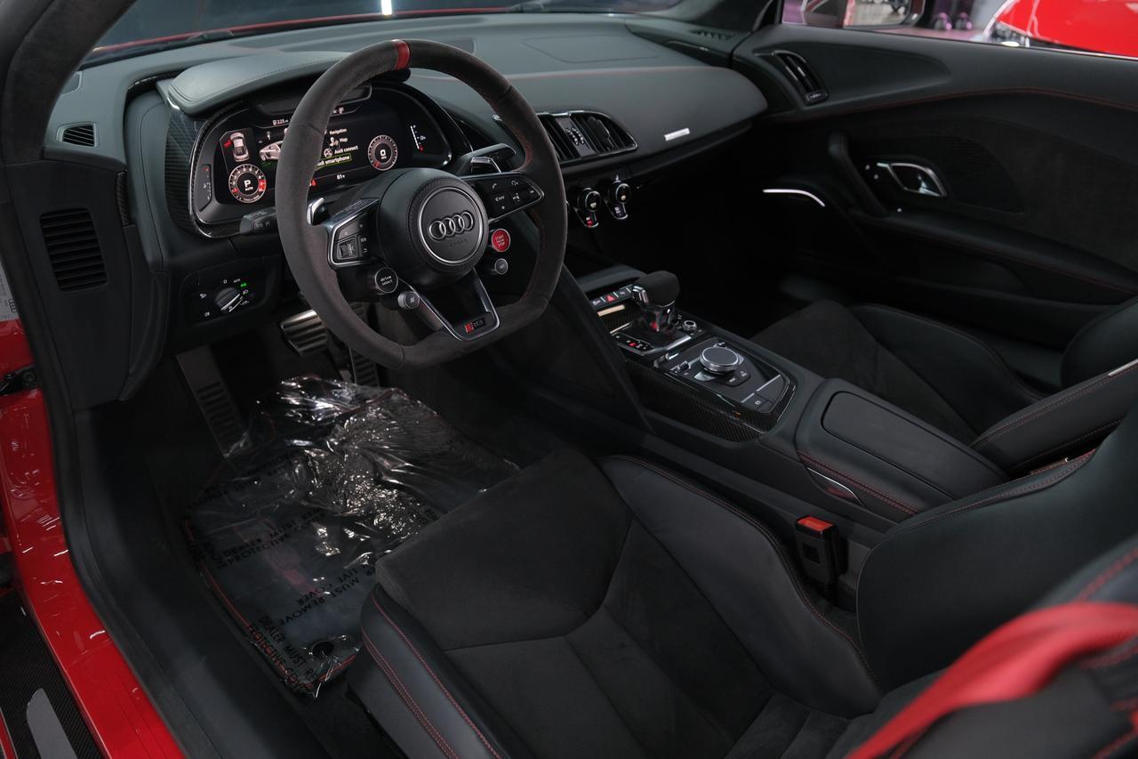 2023 Audi R8 GT 5.2 FSI Miami FL