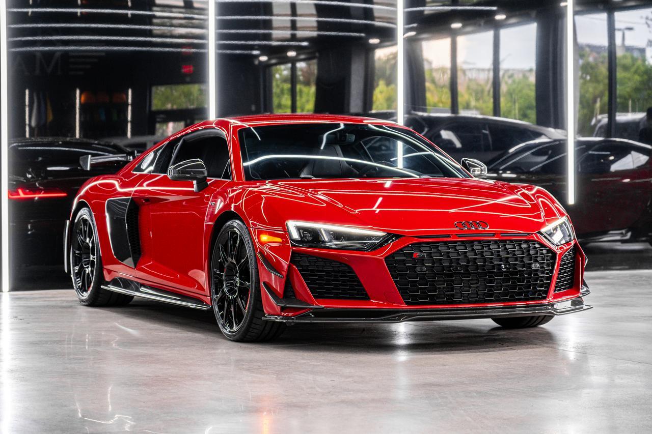 2023 Audi R8 GT 5.2 FSI Miami FL