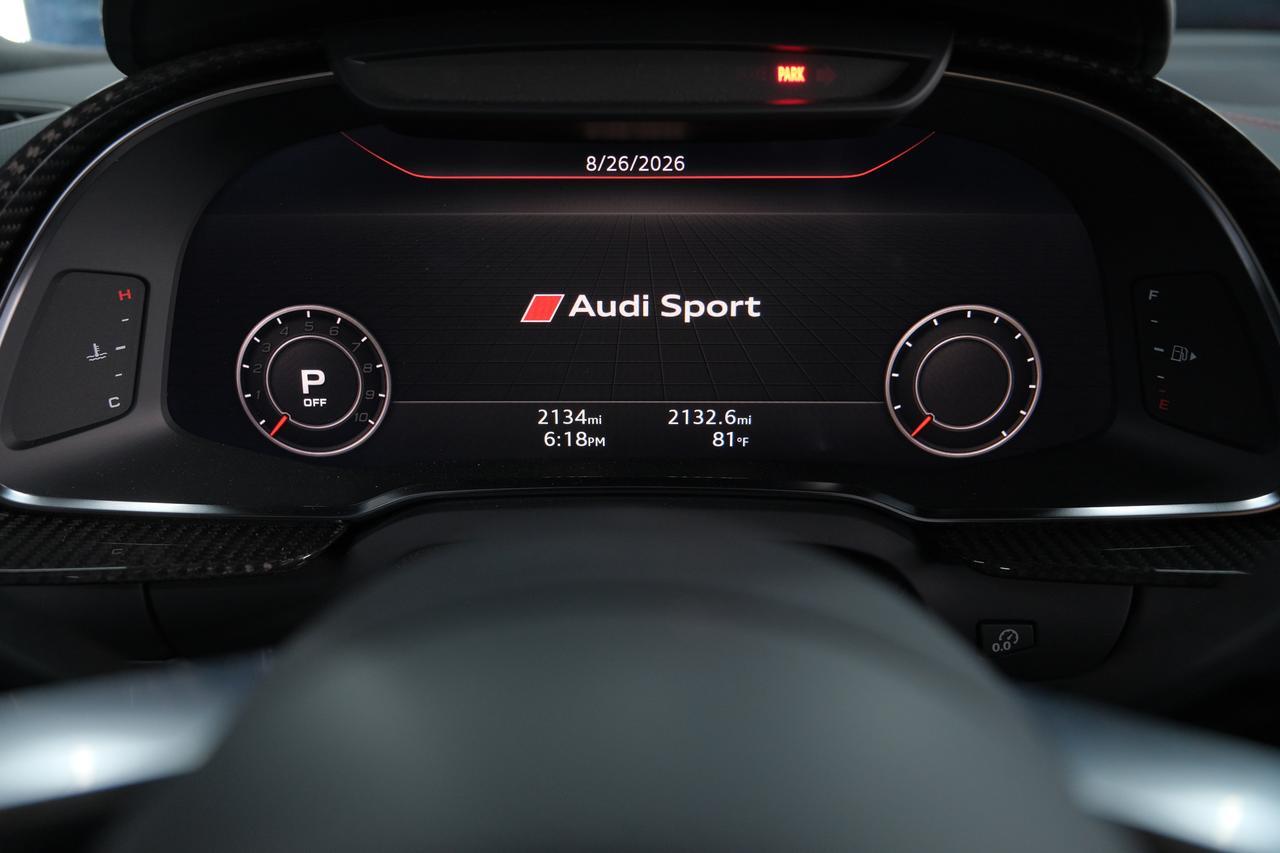 2023 Audi R8 GT 5.2 FSI Miami FL