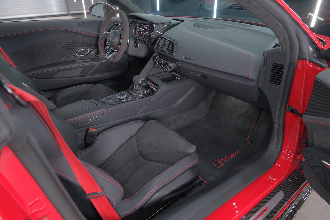 2023 Audi R8 GT 5.2 FSI Miami FL