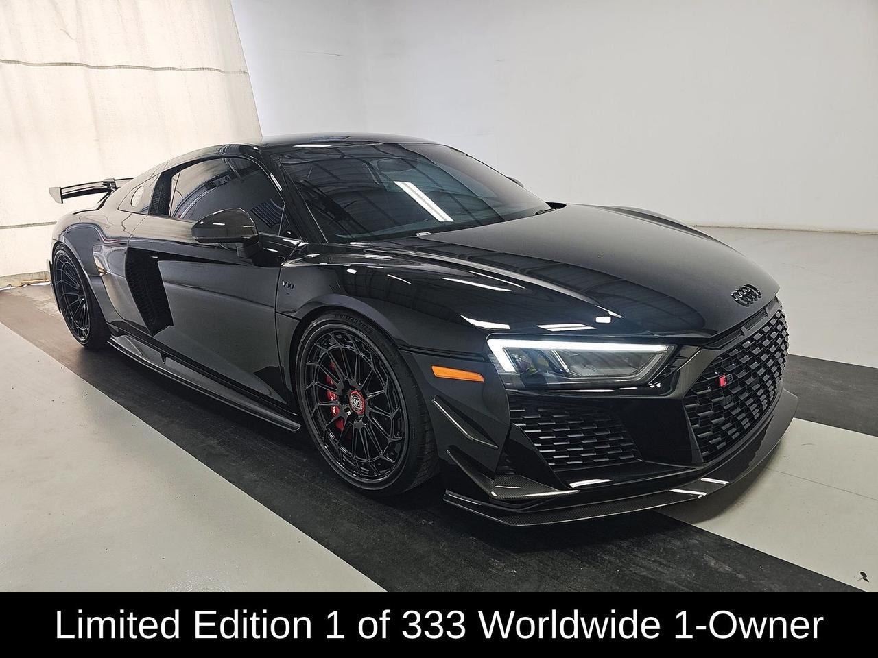 2023 Audi R8 GT 5.2 FSI
