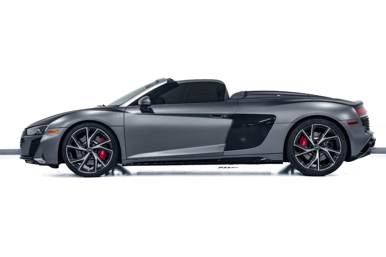 2023 Audi R8 Spyder V10 performance Charlotte NC