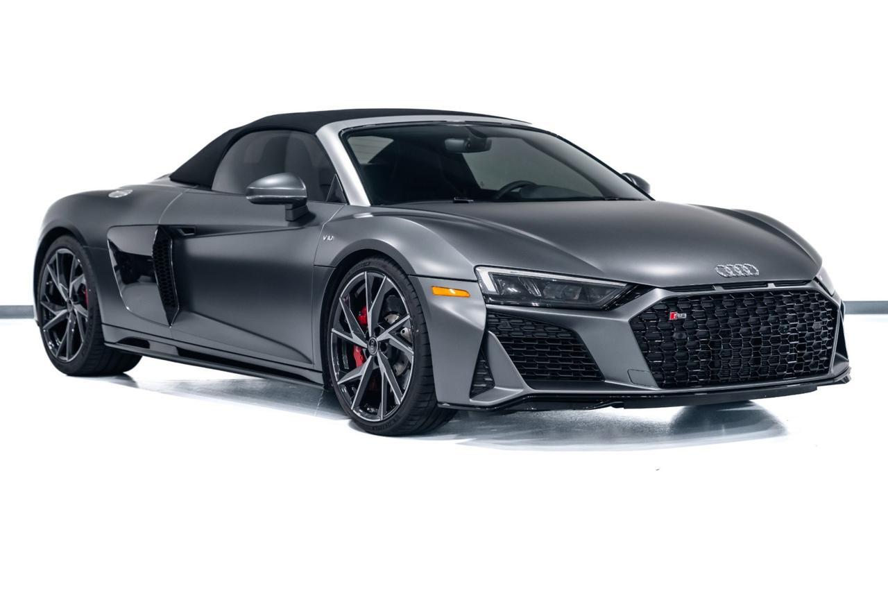 2023 Audi R8 Spyder V10 performance Charlotte NC