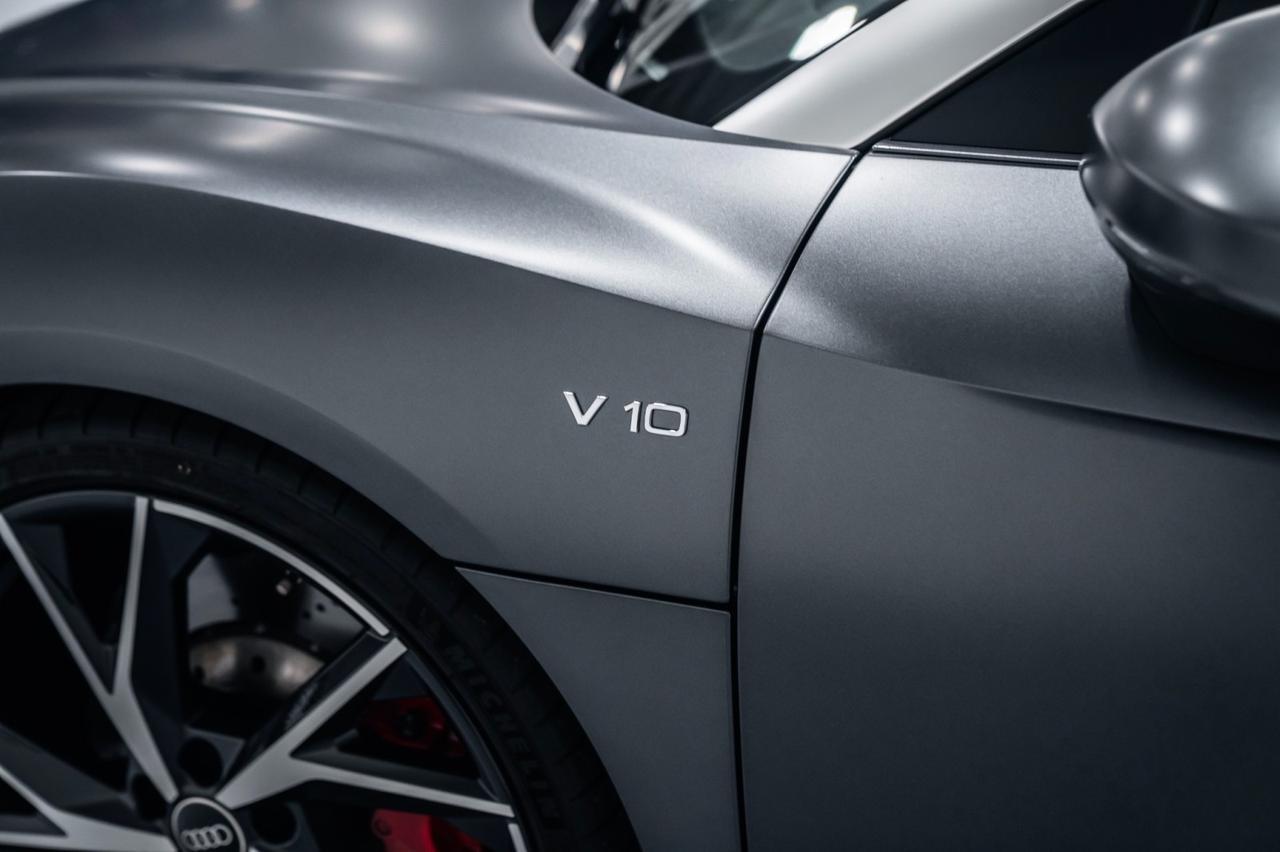2023 Audi R8 Spyder V10 performance Charlotte NC