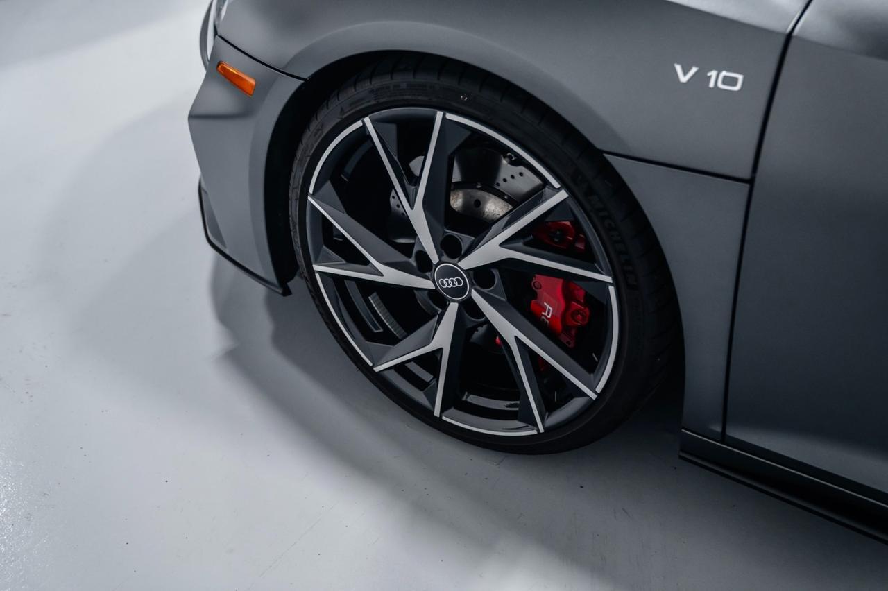 2023 Audi R8 Spyder V10 performance Charlotte NC