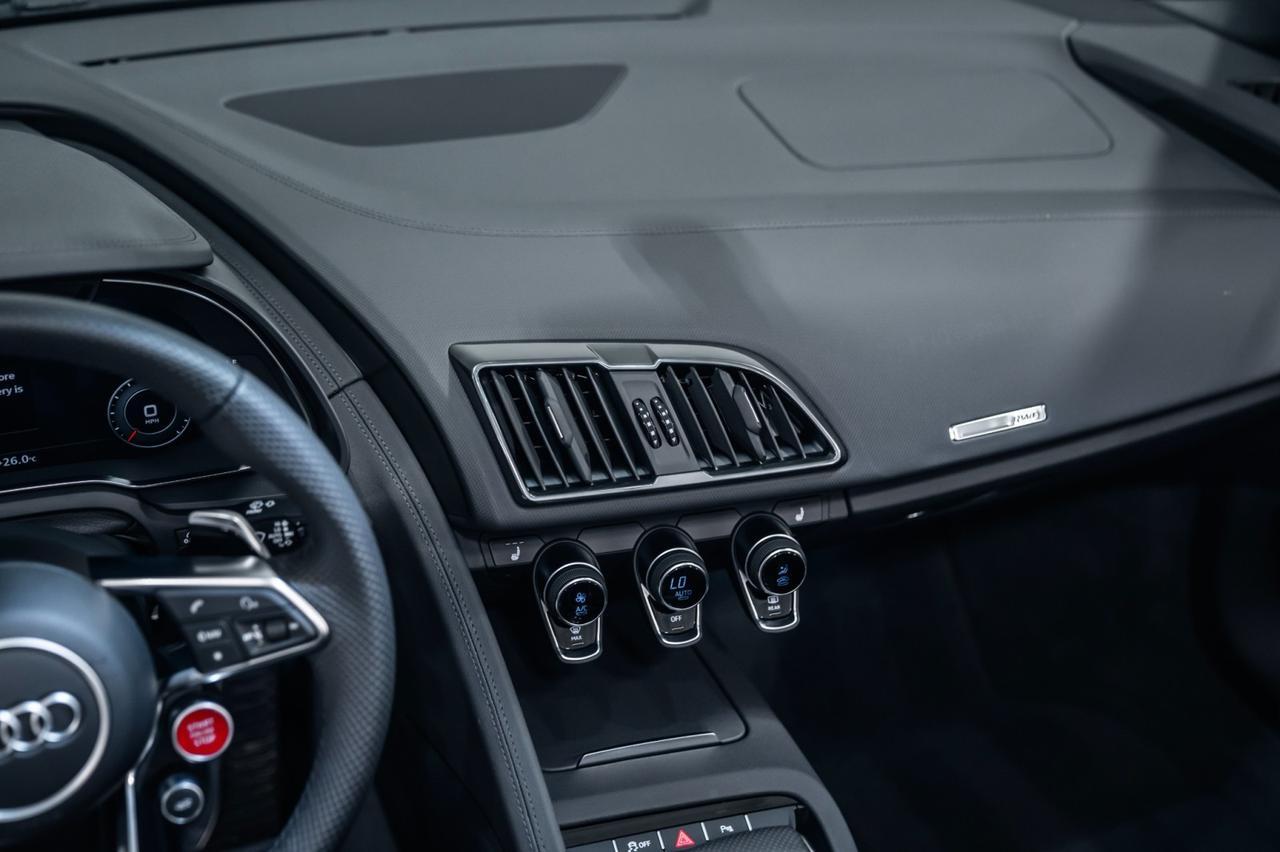 2023 Audi R8 Spyder V10 performance Charlotte NC