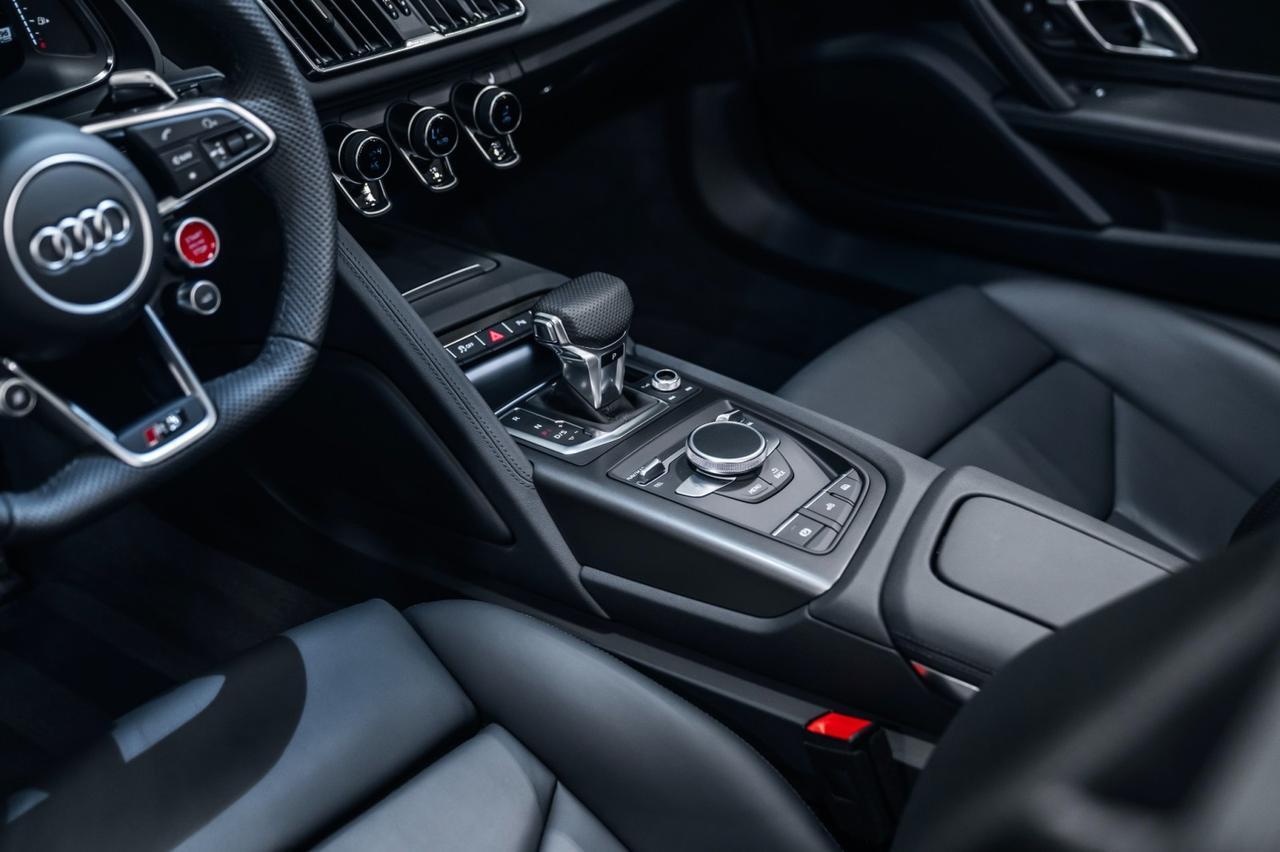 2023 Audi R8 Spyder V10 performance Charlotte NC