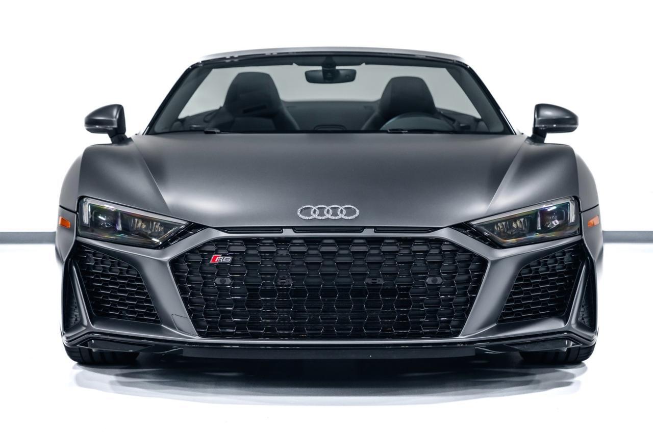 2023 Audi R8 Spyder V10 performance Charlotte NC