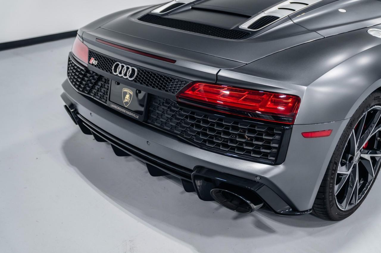 2023 Audi R8 Spyder V10 performance Charlotte NC