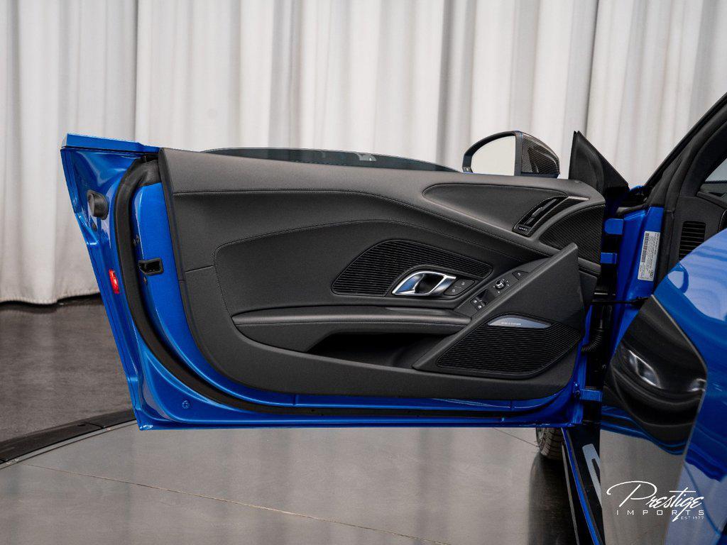 2023 Audi R8 Spyder V10 performance North Miami Beach FL