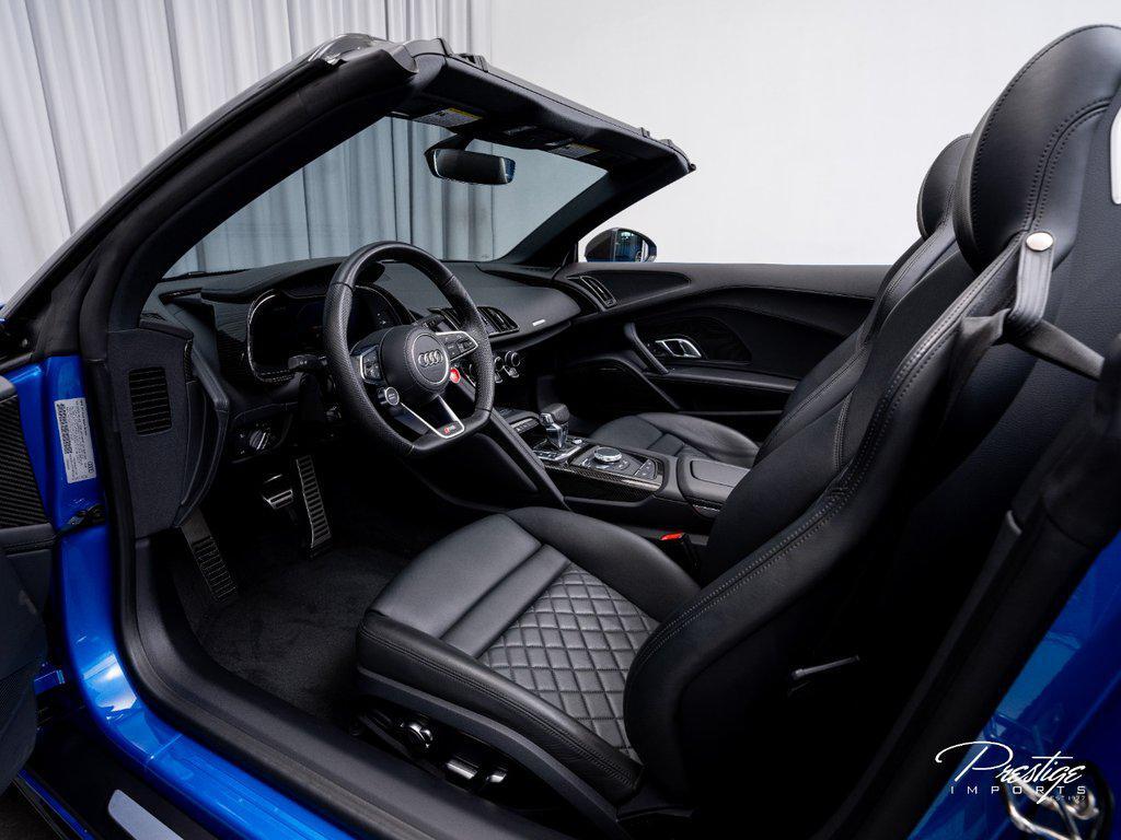 2023 Audi R8 Spyder V10 performance North Miami Beach FL