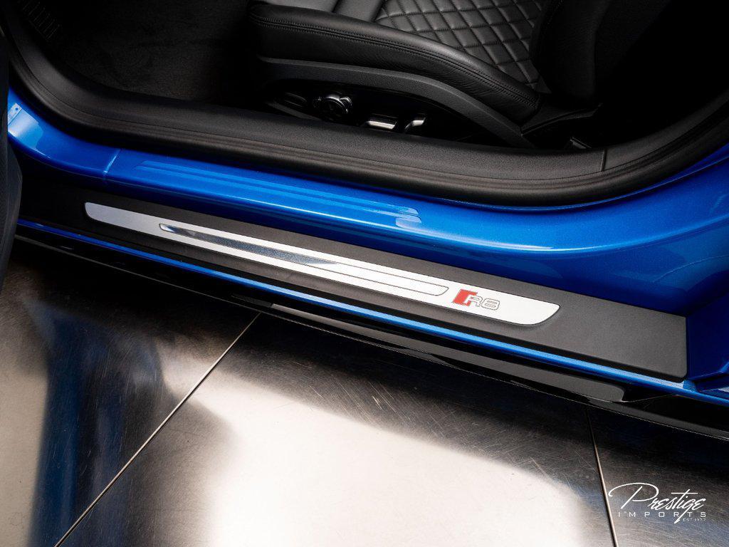 2023 Audi R8 Spyder V10 performance North Miami Beach FL