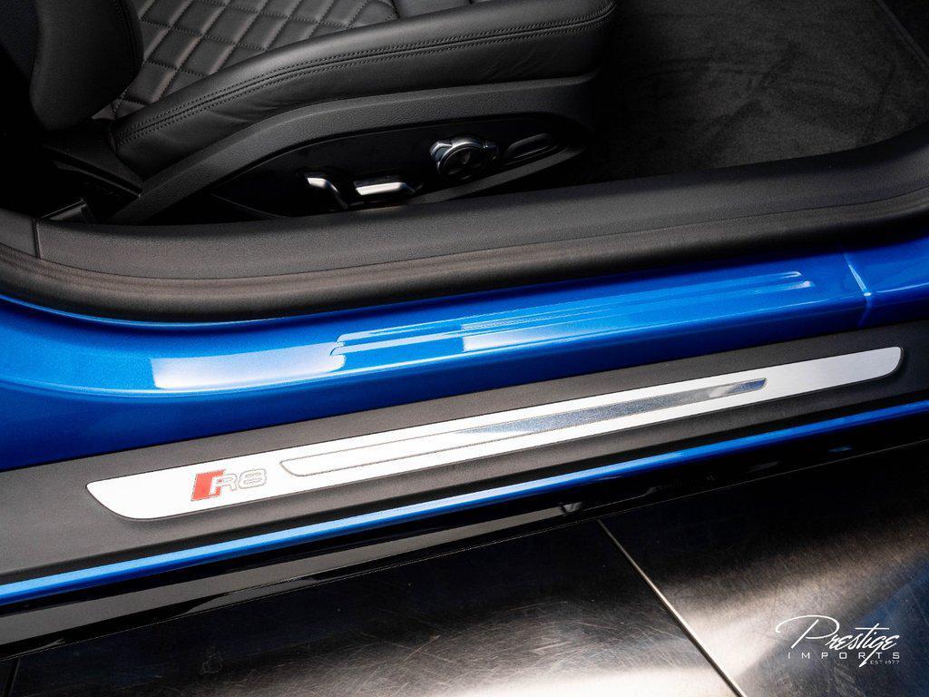 2023 Audi R8 Spyder V10 performance North Miami Beach FL