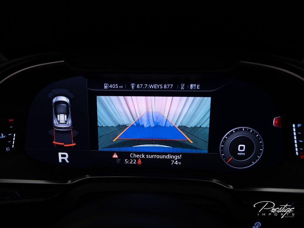 2023 Audi R8 Spyder V10 performance North Miami Beach FL