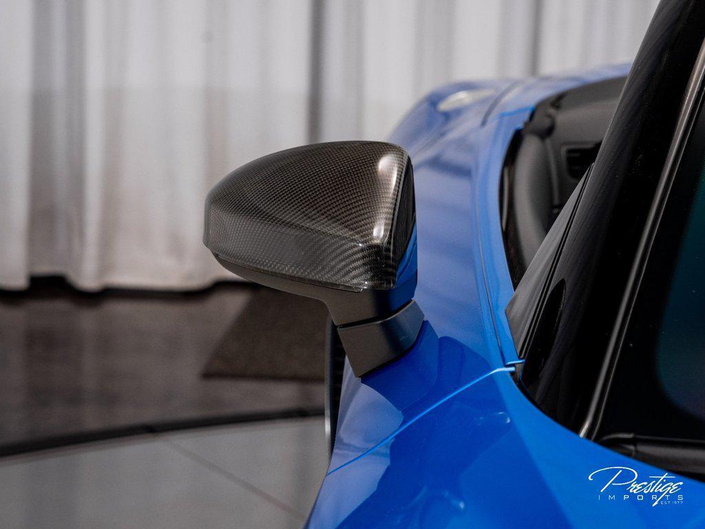 2023 Audi R8 Spyder V10 performance