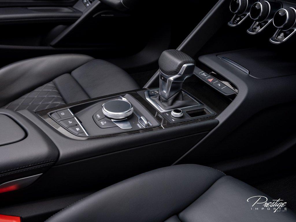 2023 Audi R8 Spyder V10 performance North Miami Beach FL