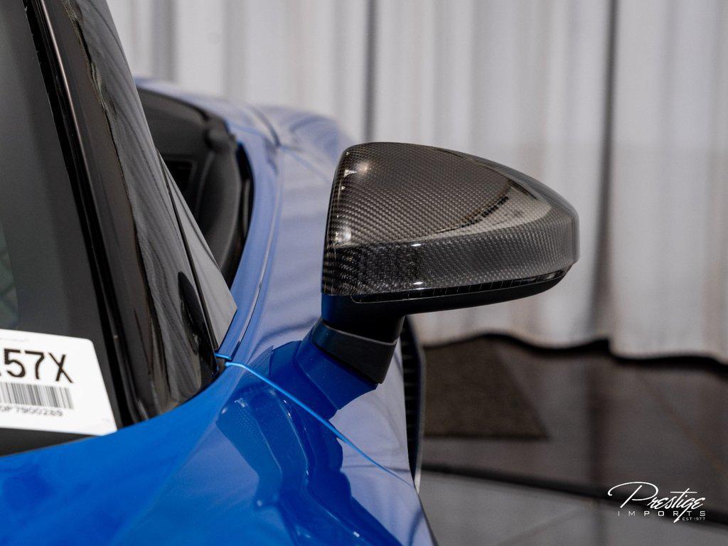 2023 Audi R8 Spyder V10 performance North Miami Beach FL
