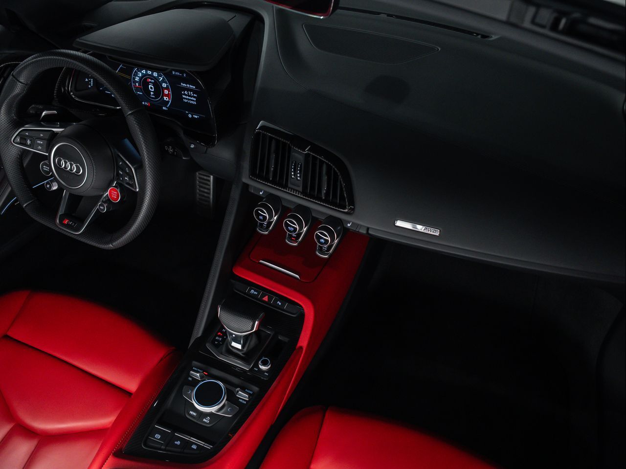 2023 Audi R8 Spyder V10 performance RWD S tronic Santa Clarita CA