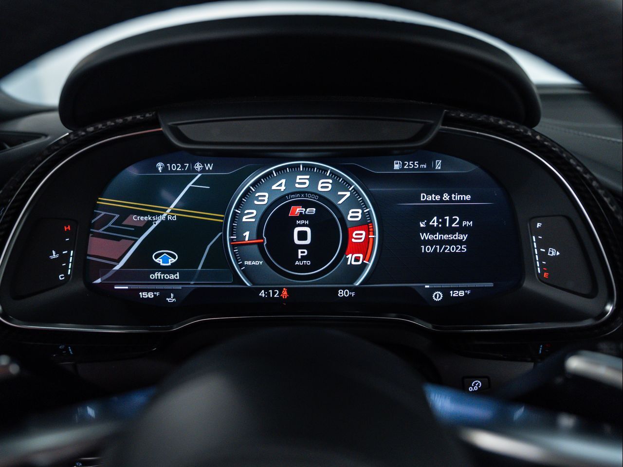 2023 Audi R8 Spyder V10 performance RWD S tronic Santa Clarita CA