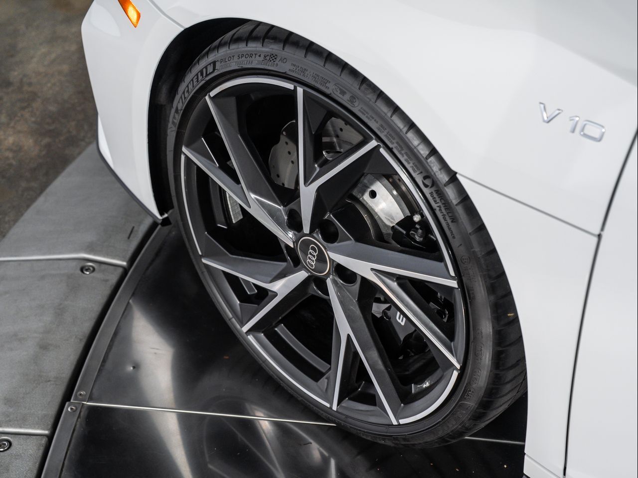 2023 Audi R8 Spyder V10 performance RWD S tronic Santa Clarita CA