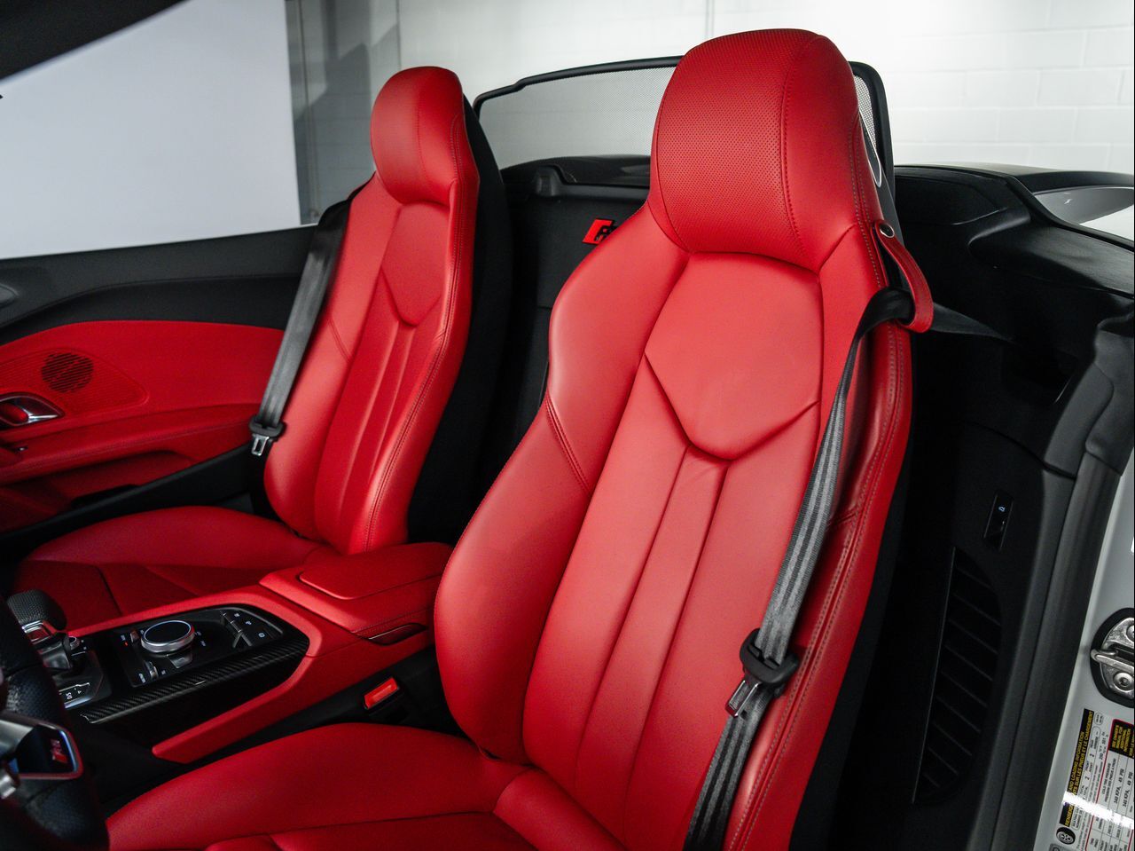 2023 Audi R8 Spyder V10 performance RWD S tronic Santa Clarita CA