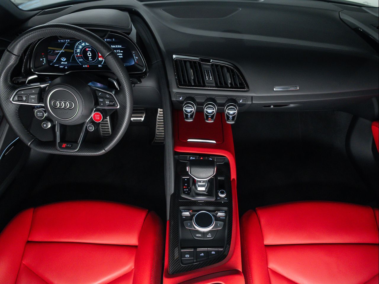 2023 Audi R8 Spyder V10 performance RWD S tronic Santa Clarita CA