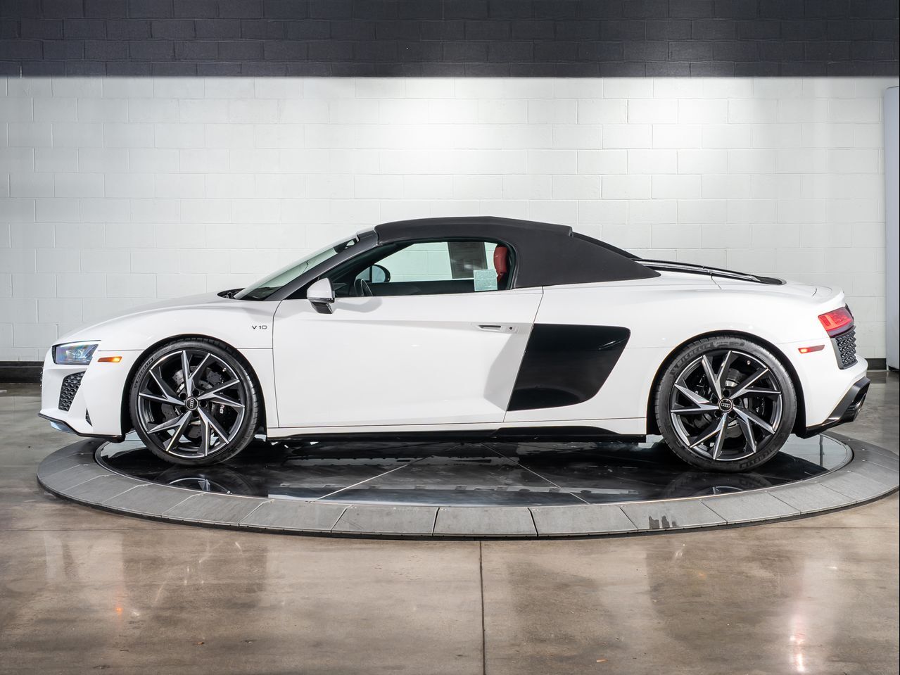 2023 Audi R8 Spyder V10 performance RWD S tronic Santa Clarita CA