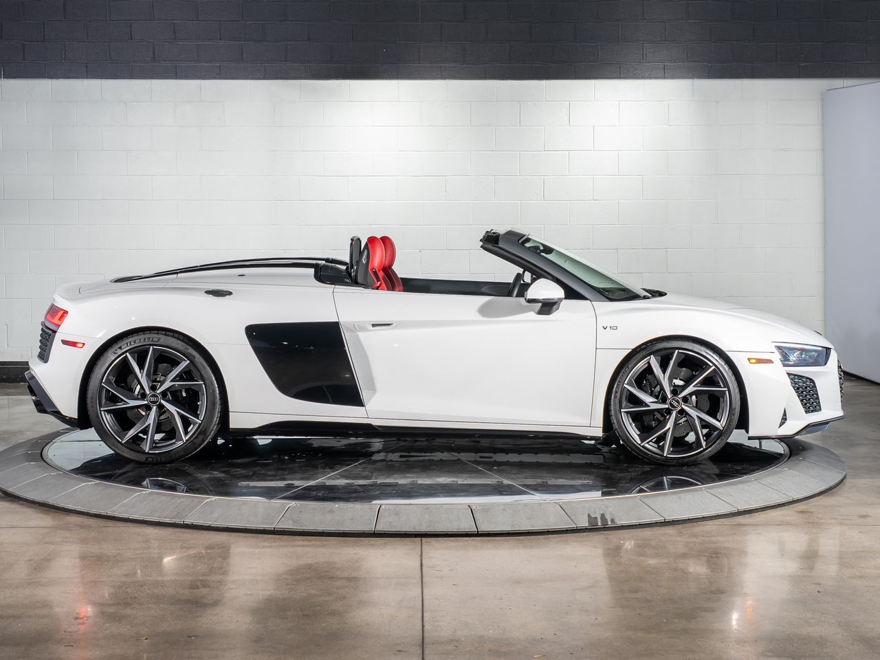 2023 Audi R8 Spyder V10 performance RWD S tronic Santa Clarita CA