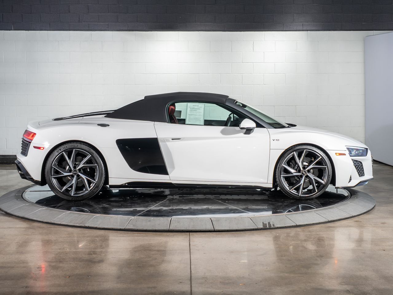 2023 Audi R8 Spyder V10 performance RWD S tronic Santa Clarita CA