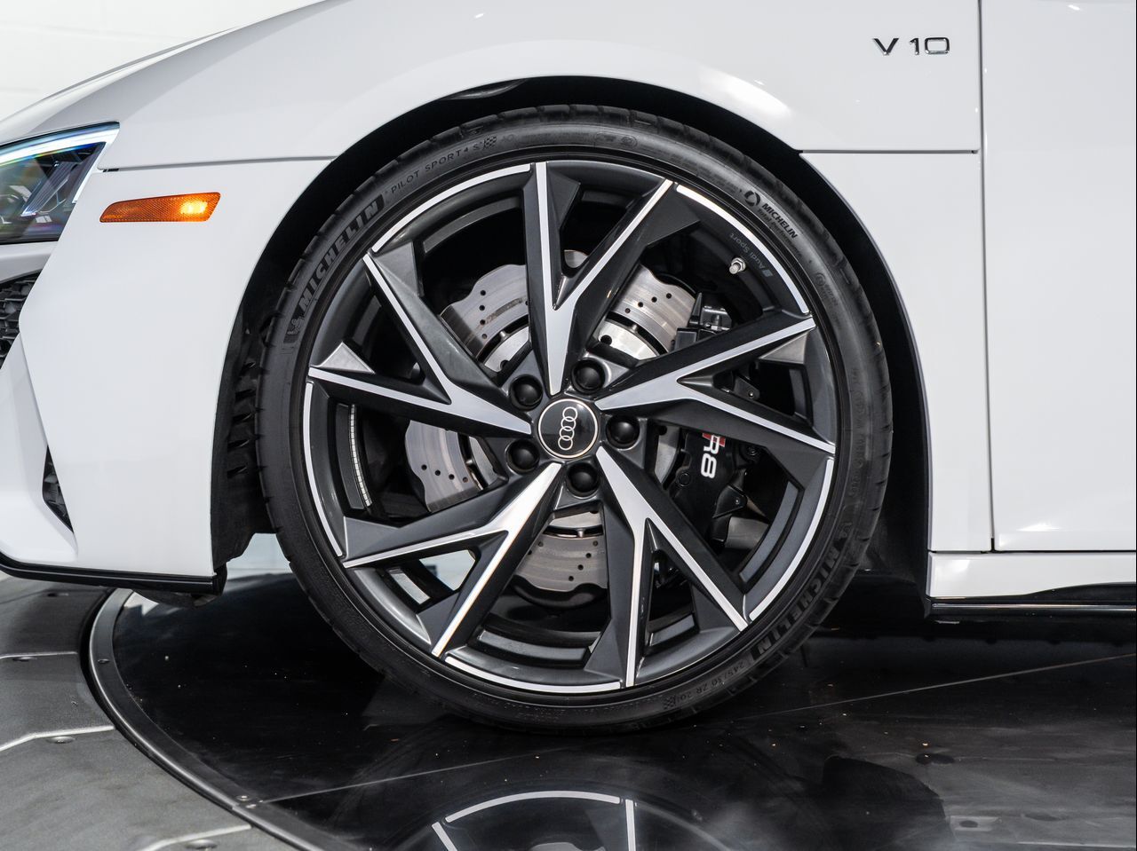 2023 Audi R8 Spyder V10 performance RWD S tronic Santa Clarita CA