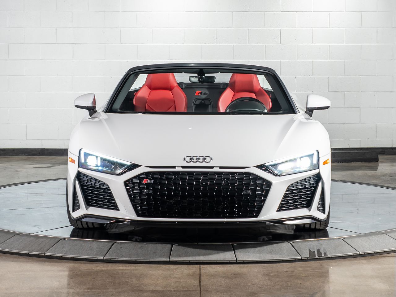 2023 Audi R8 Spyder V10 performance RWD S tronic Santa Clarita CA