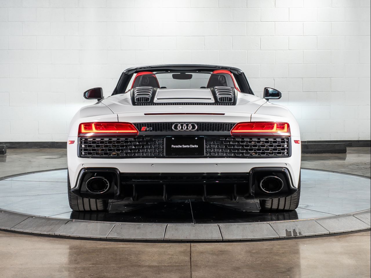2023 Audi R8 Spyder V10 performance RWD S tronic Santa Clarita CA