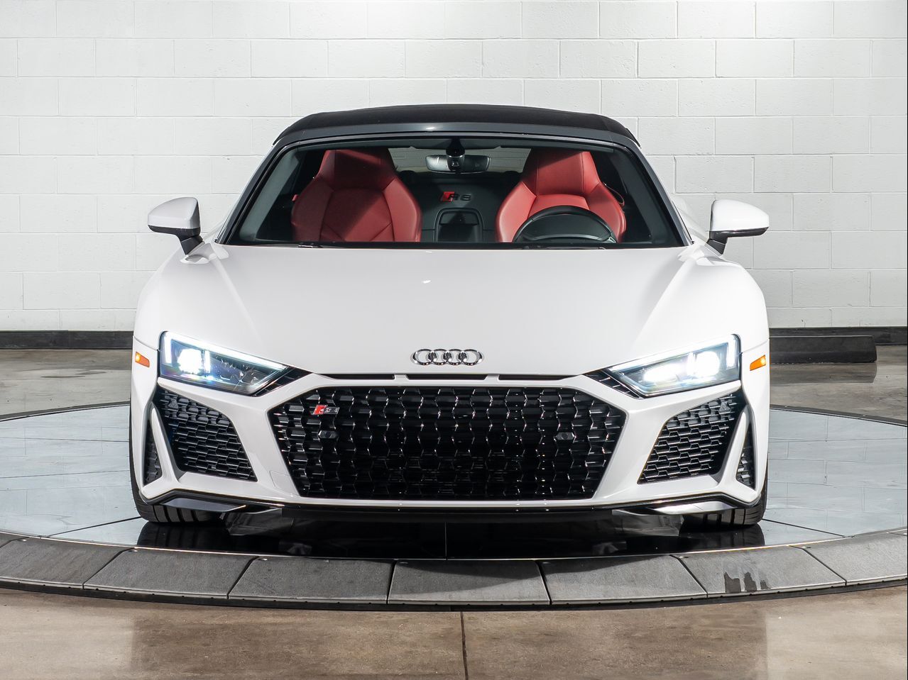 2023 Audi R8 Spyder V10 performance RWD S tronic Santa Clarita CA