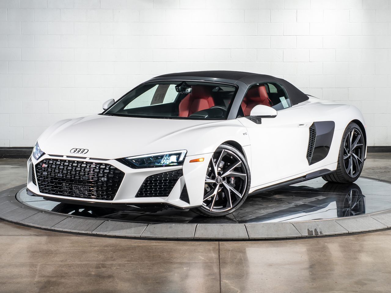 2023 Audi R8 Spyder V10 performance RWD S tronic Santa Clarita CA