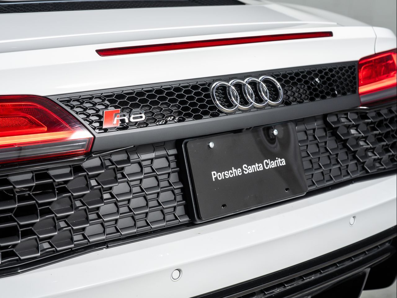 2023 Audi R8 Spyder V10 performance RWD S tronic Santa Clarita CA