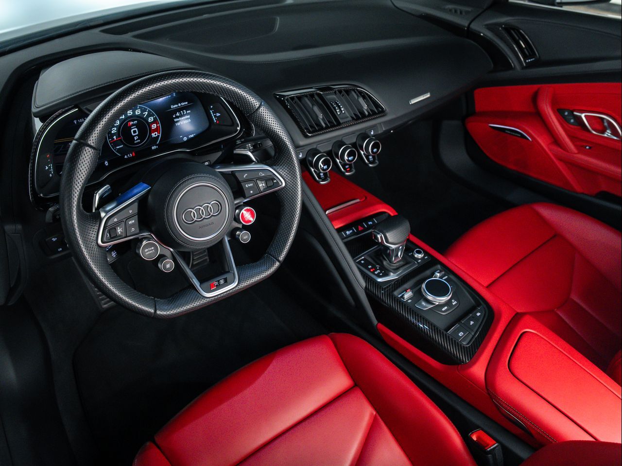 2023 Audi R8 Spyder V10 performance RWD S tronic Santa Clarita CA